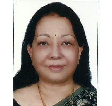 Mrs. Chitra Gouri Lal