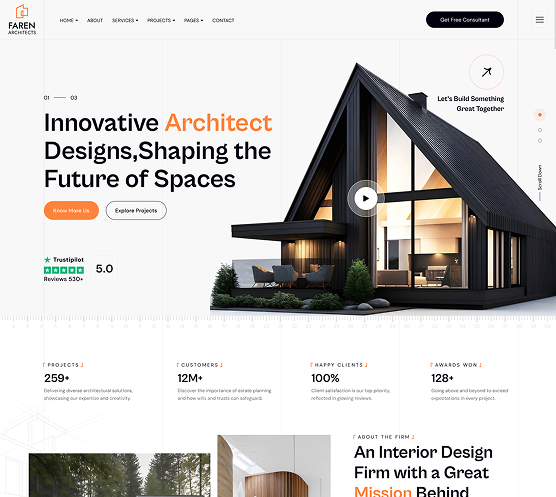 home architecture