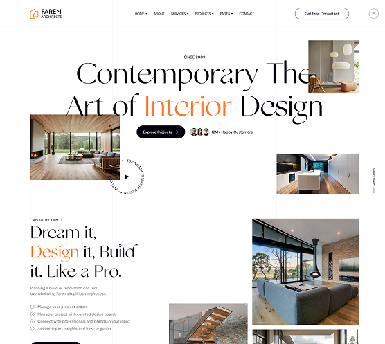home interior