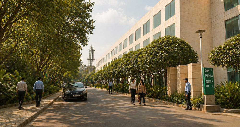 Central Square Plaza 1